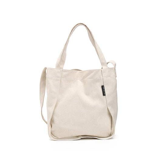 Simple canvas bag new bag handbag