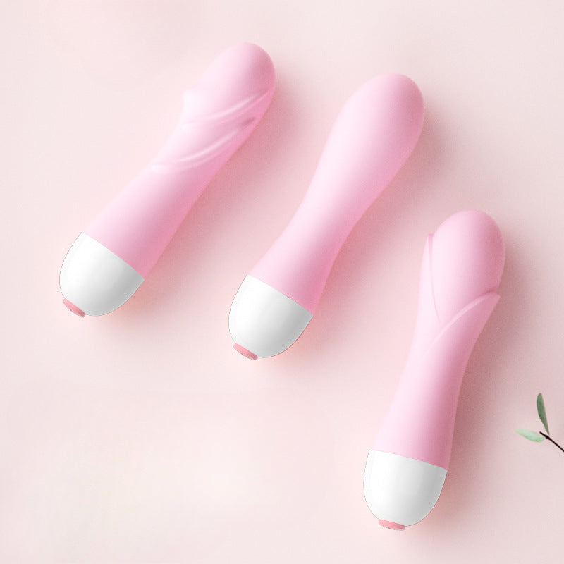 YOUTHAV Small waist, small flower fairy, small turtle, mini vibrator, female masturbation sex toys, female instant orgasm sex products