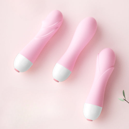 YOUTHAV Small waist, small flower fairy, small turtle, mini vibrator, female masturbation sex toys, female instant orgasm sex products