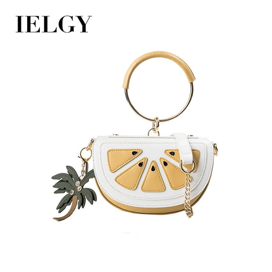 IELGY Cute Tote Bag Shoulder Bag Saddle Bag