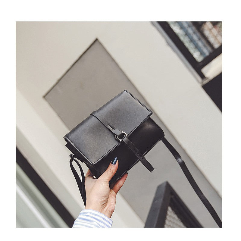 IELGY Crossbody bag retro shoulder bag