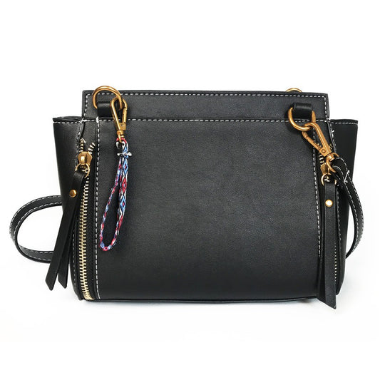 Korean bat bag hand bag shoulder bag