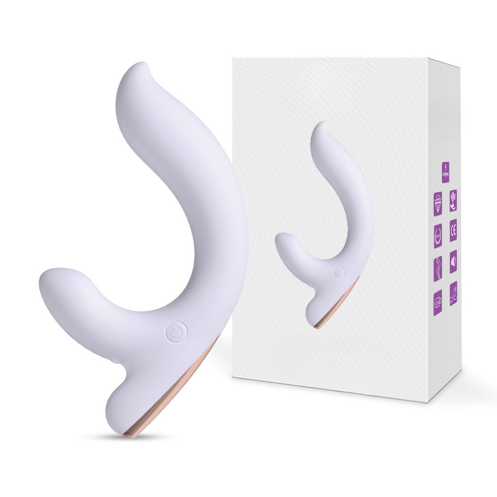 YOUTHAV Vibrator double vibrator into the body female masturbator female adult toy sex toys female vibrator