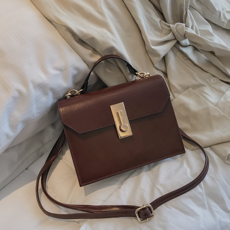Small bag retro wild shoulder bag