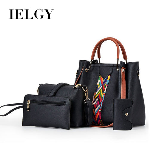 IELGY Women's bag New Korean version of the wild handbag
