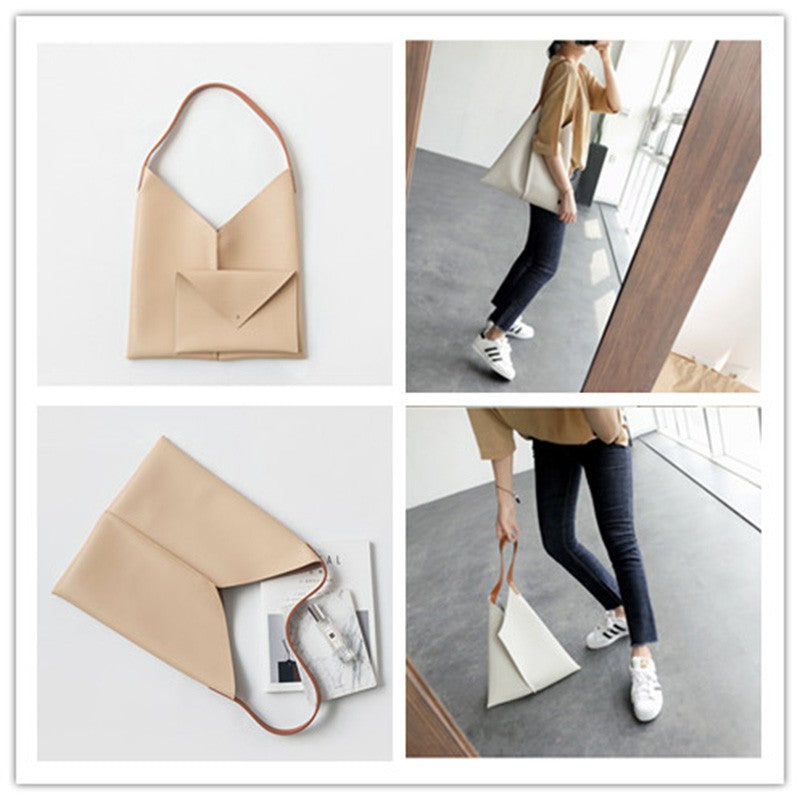 IELGY Large capacity laptop shoulder bag