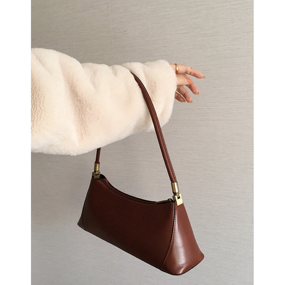 IELGY simple classic shoulder bag female tote bag