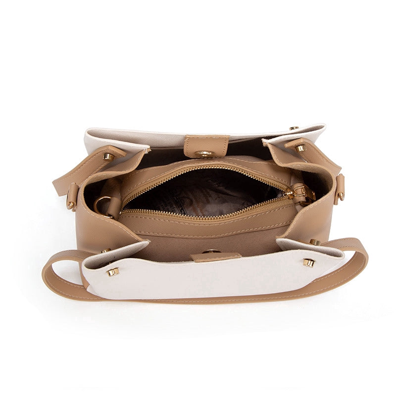 IELGY children's bag Korean version versatile hand-held single shoulder bag women's Bag Messenger
