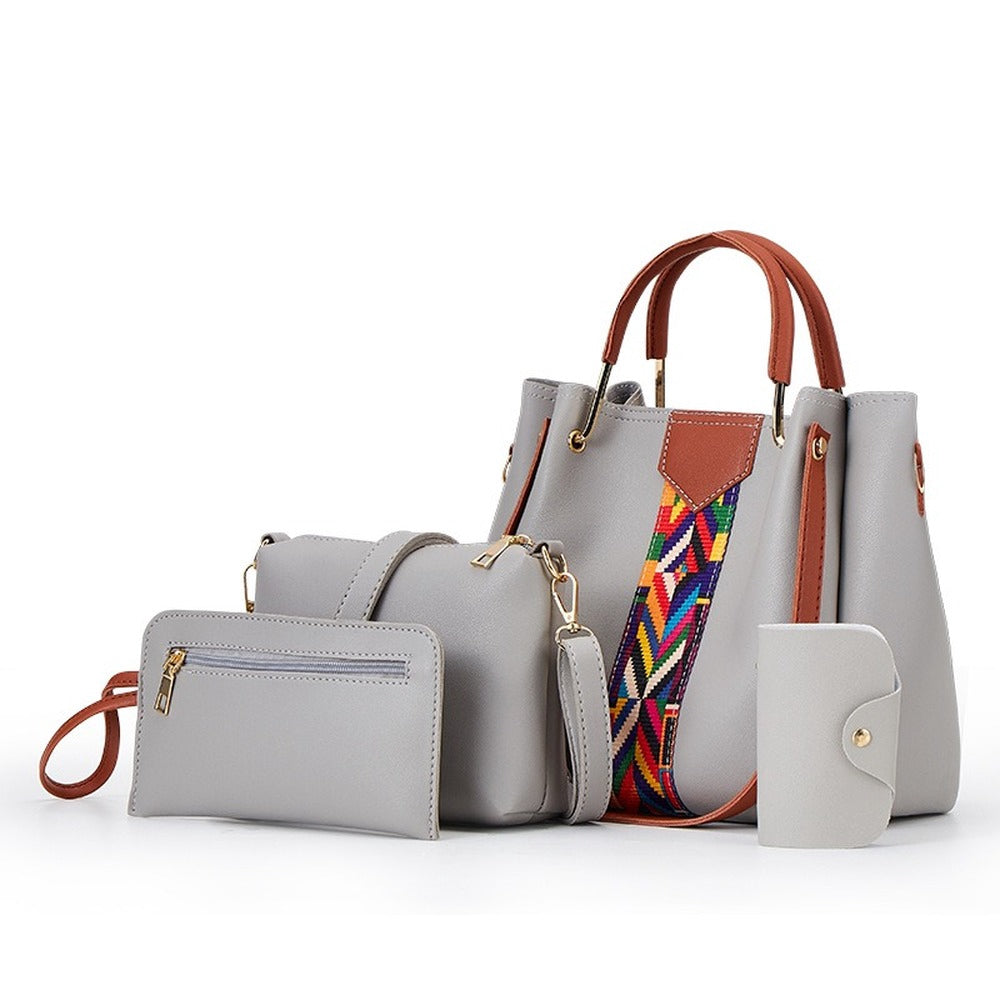 IELGY Women's bag New Korean version of the wild handbag