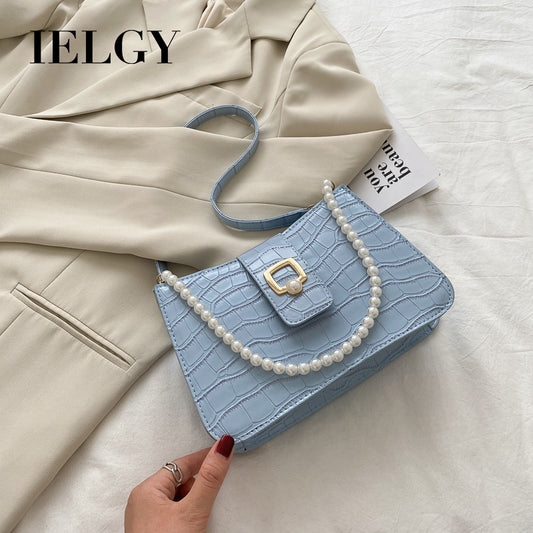 IELGY is fresh and popular, one-shoulder messenger ins fashion