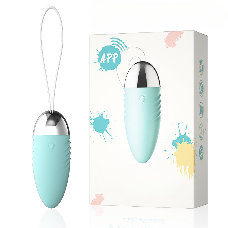 YOUTHAV Gladiator II wireless remote control heating vibrator multi-frequency female masturbator adult sex toys