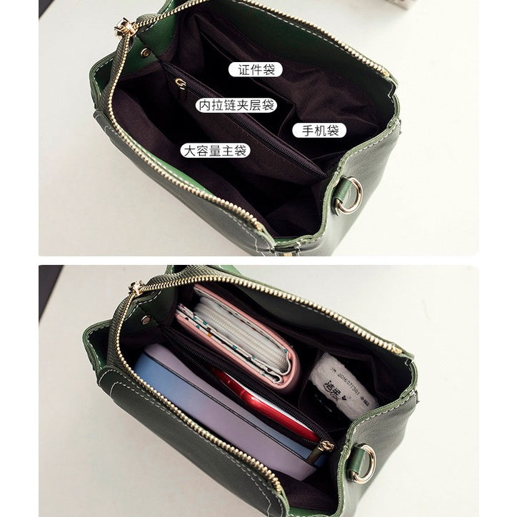 IELGY Korean shoulder bag handbag Fashion