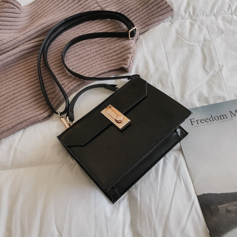 Small bag retro wild shoulder bag