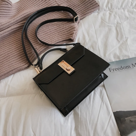 Small bag retro wild shoulder bag