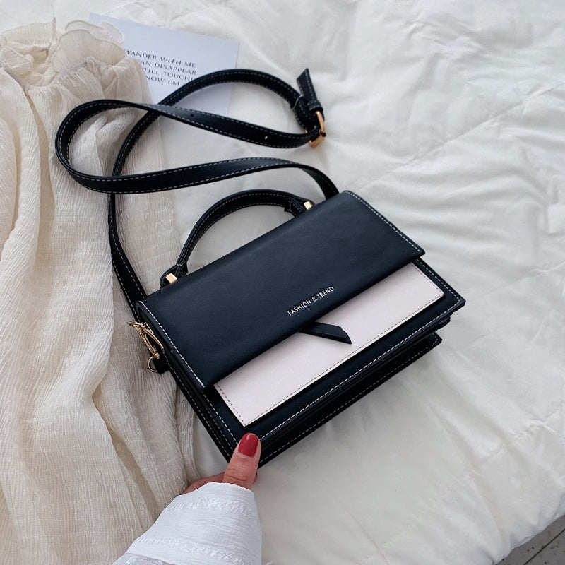 IELGY Fashion messenger women's atmospheric fashion shoulder bag