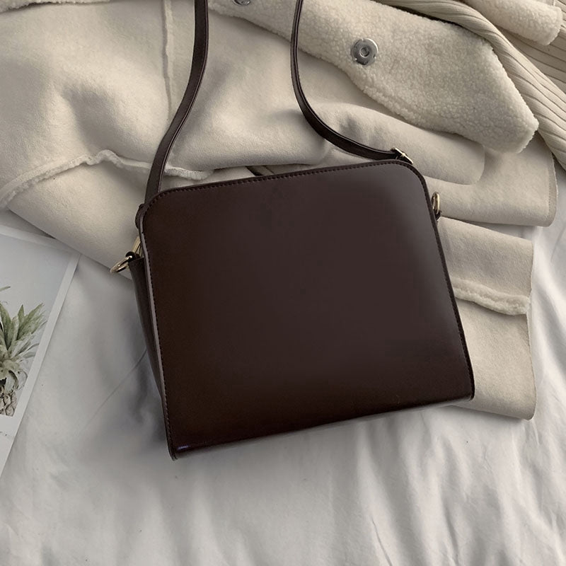 New one-shoulder small bag girl crossbody bag
