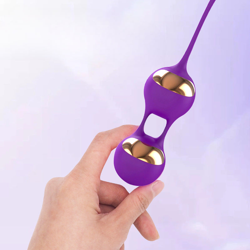 YOUTHAV Postpartum exercise pelvic floor muscle repair and tightening vagina dumbbells female vaginal contraction Kegel balls