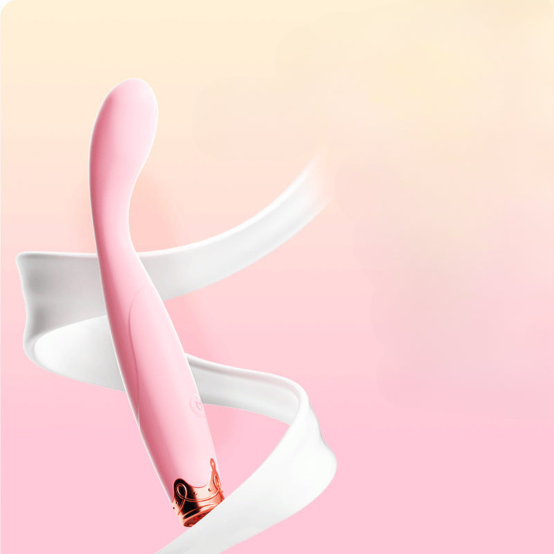 YOUTHAV Female heating stimulation G-spot AV vibrator adult sex toys