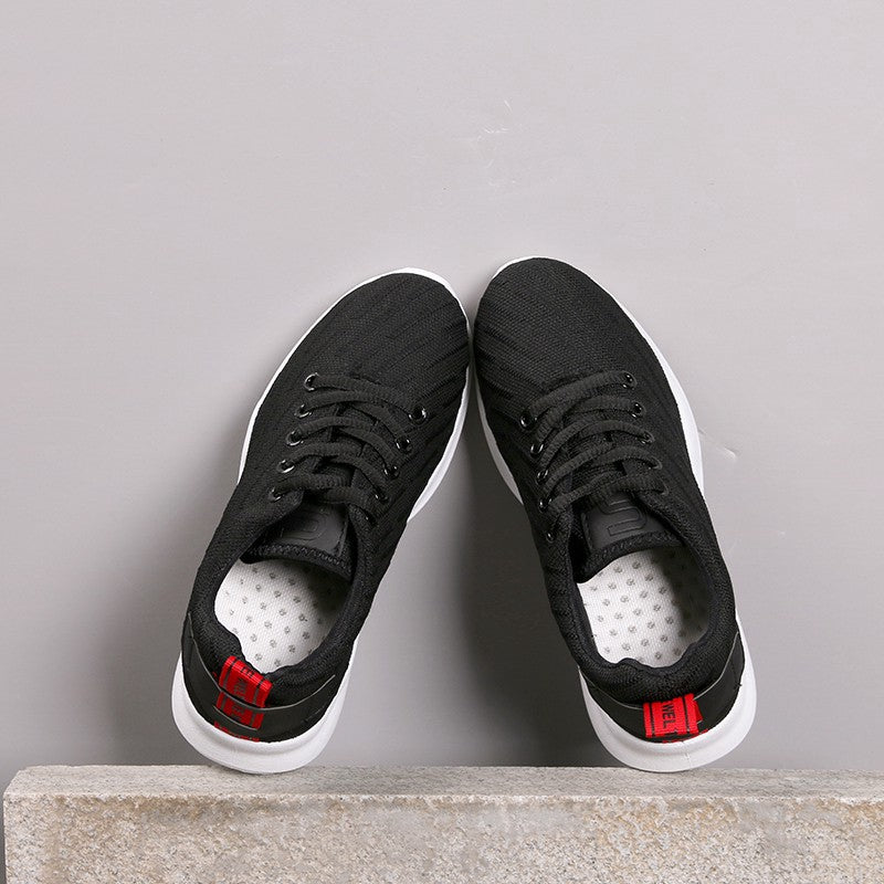 IELGY Breathable shoes new girls shoes Korean ladies casual shoes