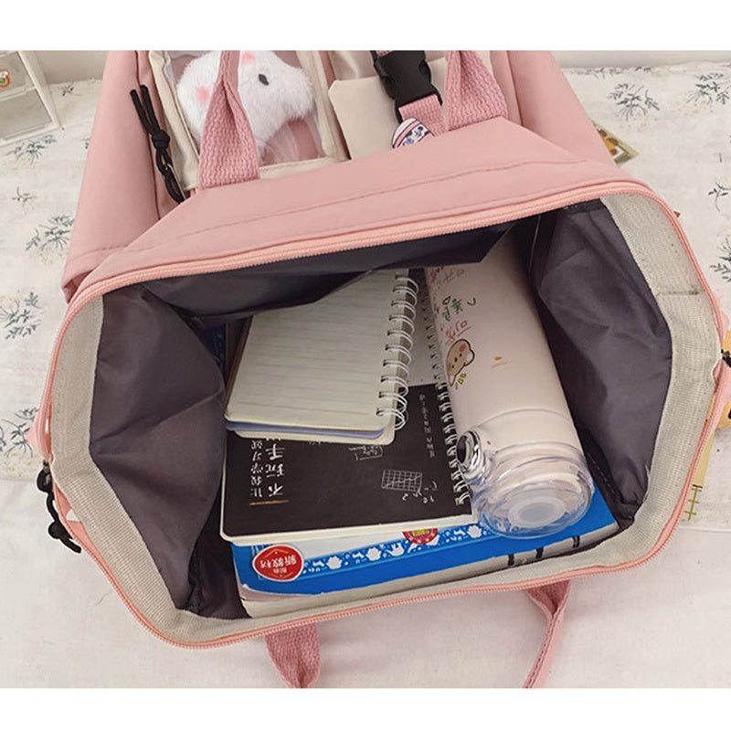 IELGY women's popular casual large capacity korean style backpack