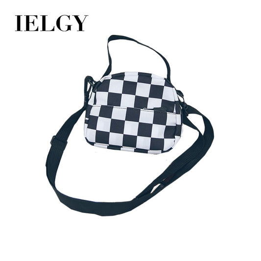 IELGY Fashion Street Lightning Packet Crossbody Bag