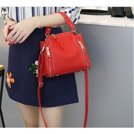 IELGY Korean shoulder bag handbag Fashion