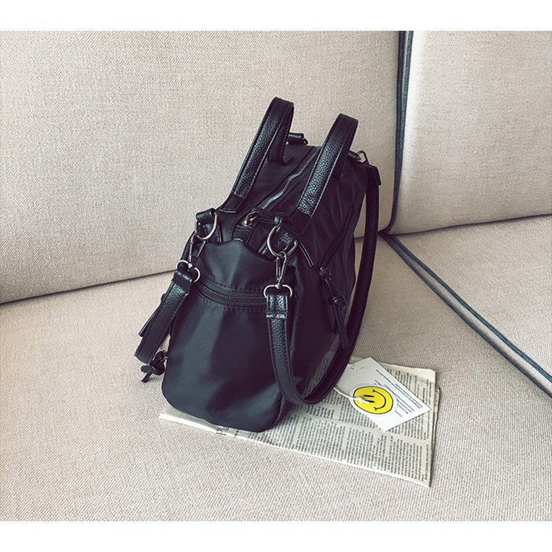 IELGY Handbag motorcycle bag diagonal shoulder bag