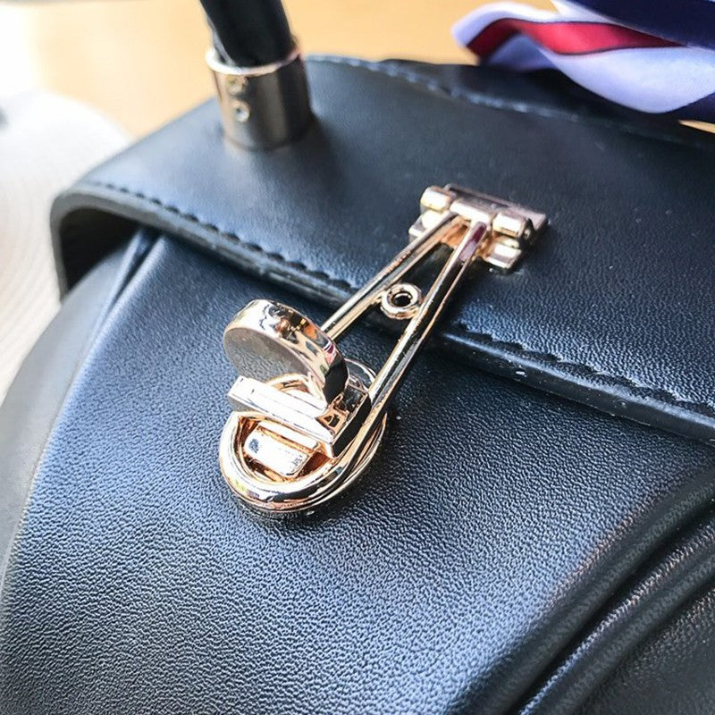 Scarf handbag female lantern bag casual mobile phone bag female bag