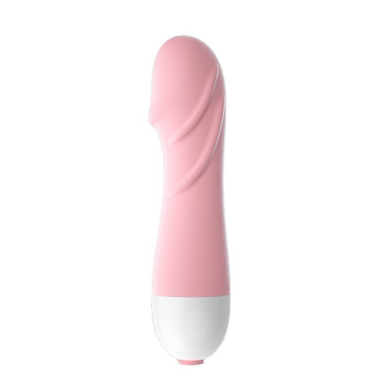 YOUTHAV Small turtle vibrator 10-stage frequency conversion mini portable bag waterproof female adult massage stick