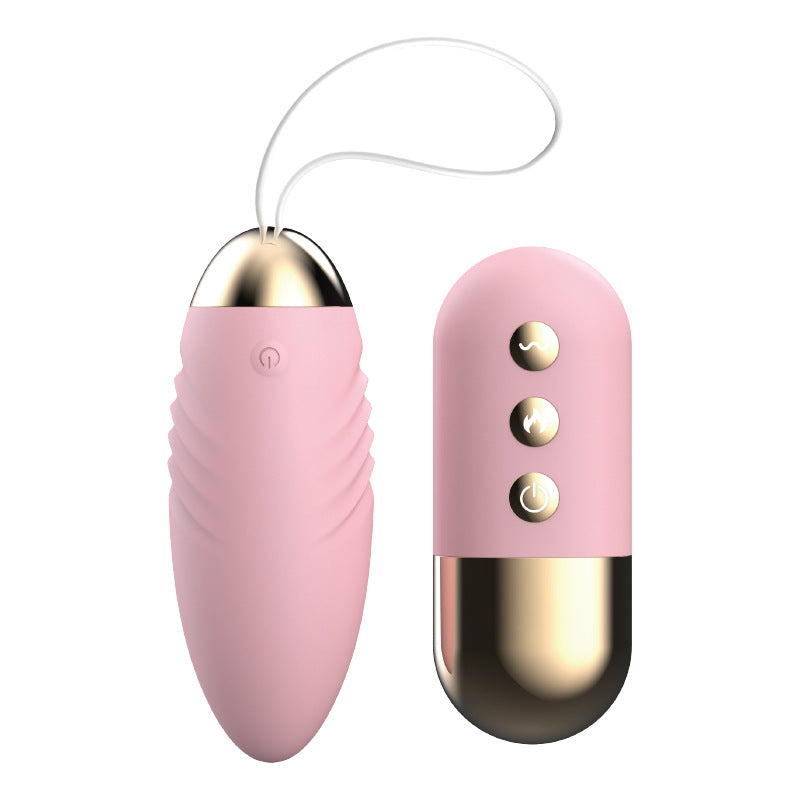 YOUTHAV Gladiator II wireless remote control heating vibrator multi-frequency female masturbator adult sex toys