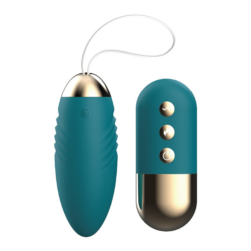 YOUTHAV Gladiator II wireless remote control heating vibrator multi-frequency female masturbator adult sex toys