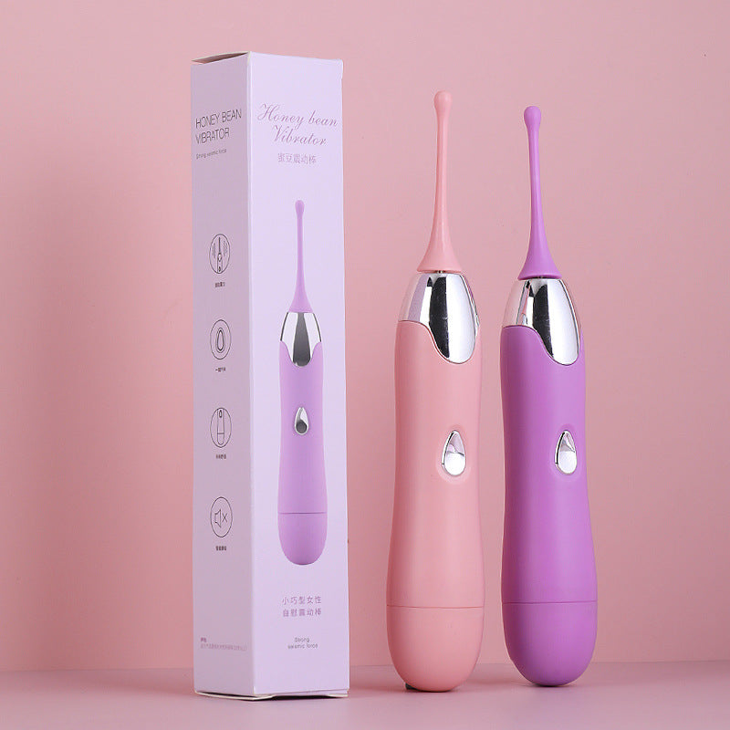 YOUTHAV Vibrator to stimulate the clitoris, ejaculation pen for women, sex appeal, instant ejaculation, G-spot, couple flirting, massage stick, masturbator