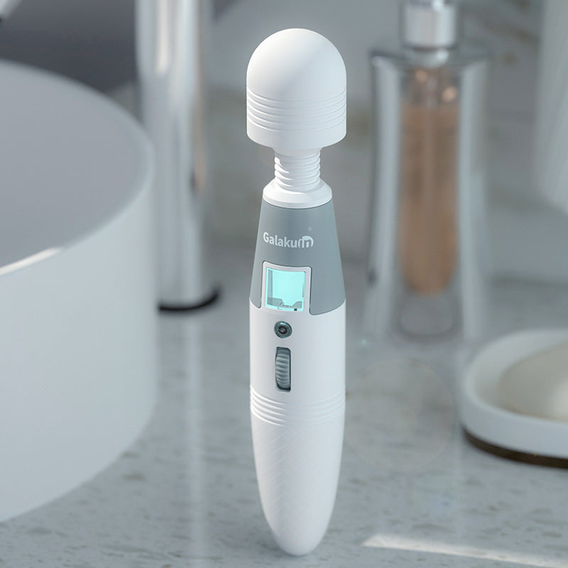 YOUTHAV AV stick LCD display vibrator female masturbator adult sex toys
