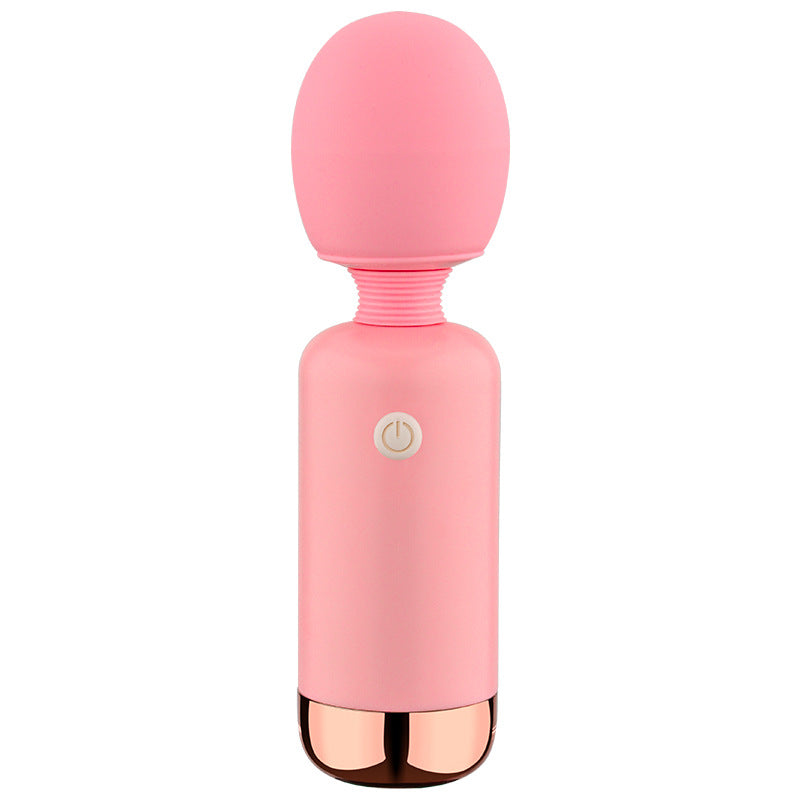 YOUTHAV Mini vibrator battery AV stick female sex toys adult toys orgasm female masturbator massage stick