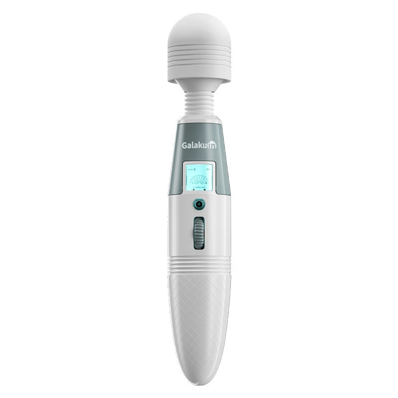 YOUTHAV AV stick LCD display vibrator female masturbator adult sex toys