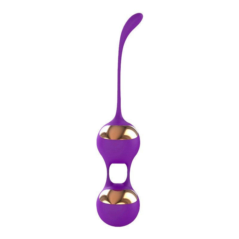 YOUTHAV Postpartum exercise pelvic floor muscle repair and tightening vagina dumbbells female vaginal contraction Kegel balls