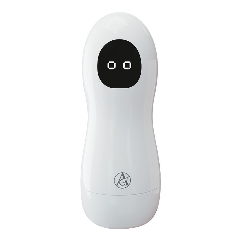 YOUTHAV Masturbator Xiaobai Men's Masturbator Manual Vibration Model Adult Sex Toys