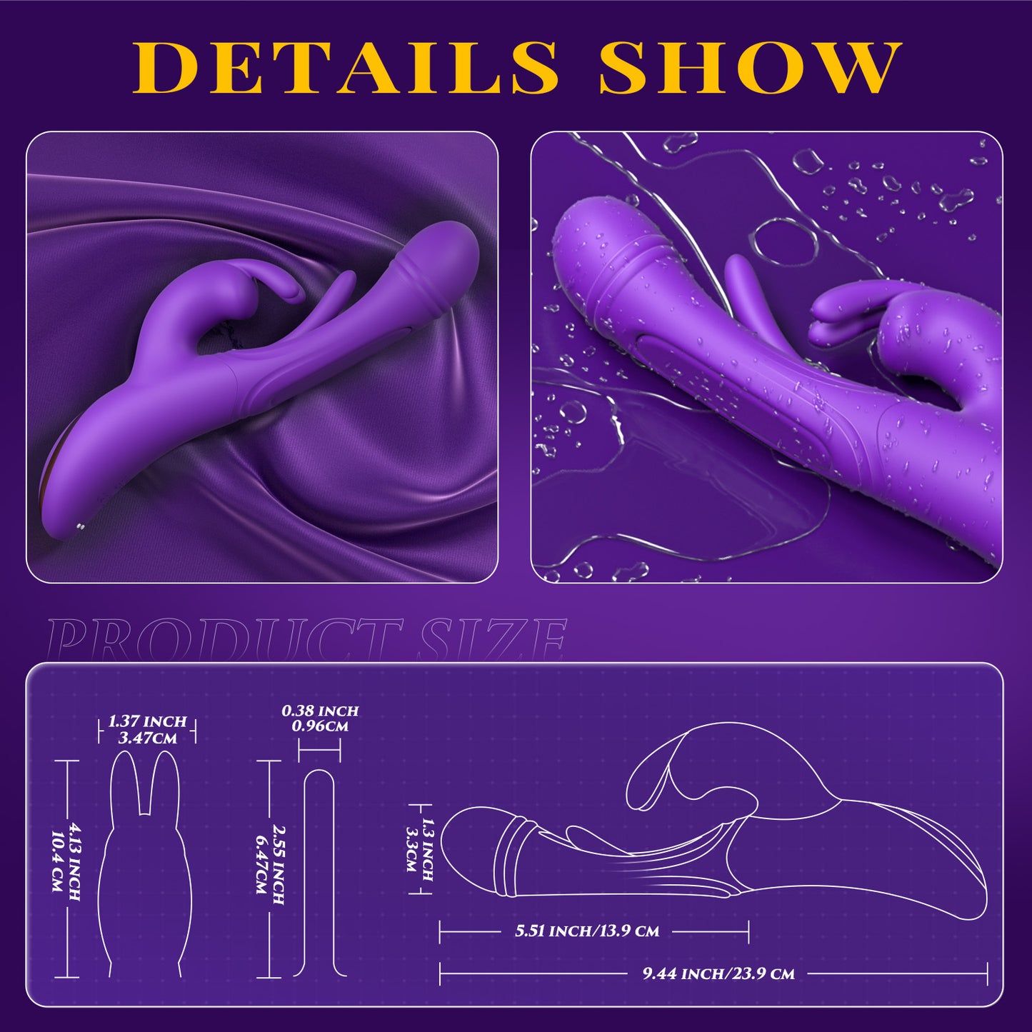 YOUTHAV Adult Products  Masturbation APP Vibrator Slaps Tongue Licki