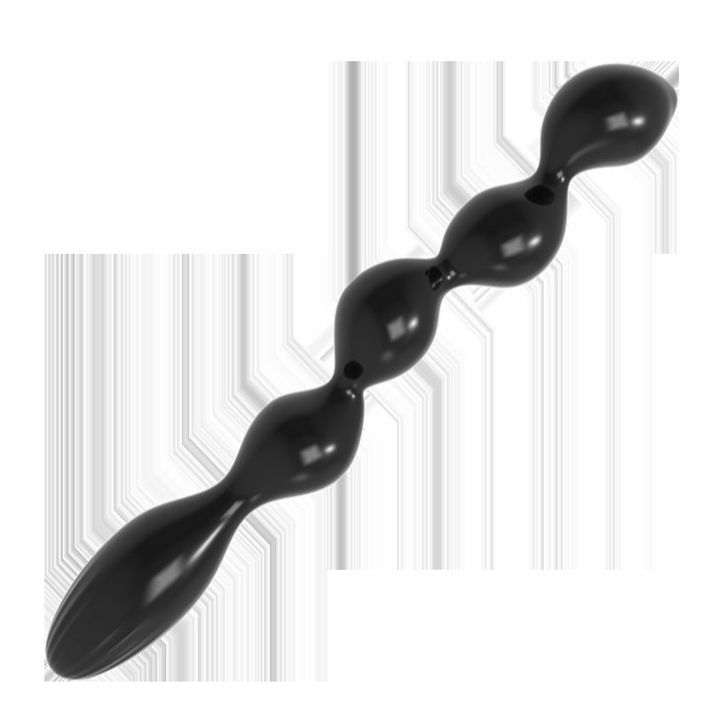 YOUTHAV Anal pleasure stick male pull beads anal female masturbator plug fun adult sex toys