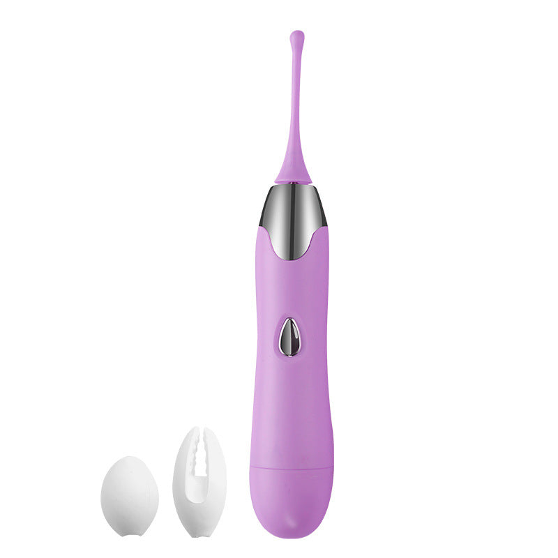 YOUTHAV Vibrator to stimulate the clitoris, ejaculation pen for women, sex appeal, instant ejaculation, G-spot, couple flirting, massage stick, masturbator