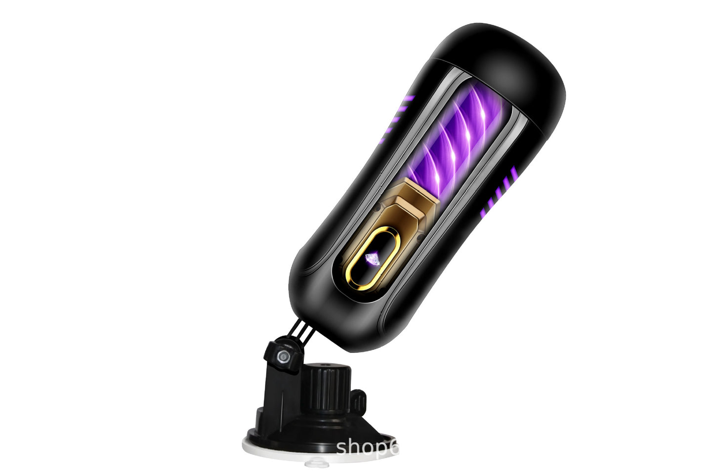 YOUTHAV Electric aircraft cup for men with vibration, pronunciation, clamp and suction, simulation channel masturbator, adult products