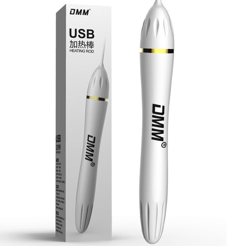 YOUTHAV Heating rod USB heating rod famous tool mold masturbation aircraft cup inflatable doll heating adult sex toys