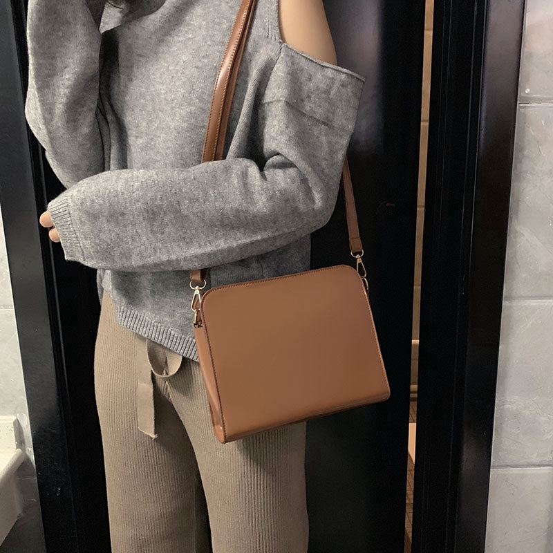 New one-shoulder small bag girl crossbody bag