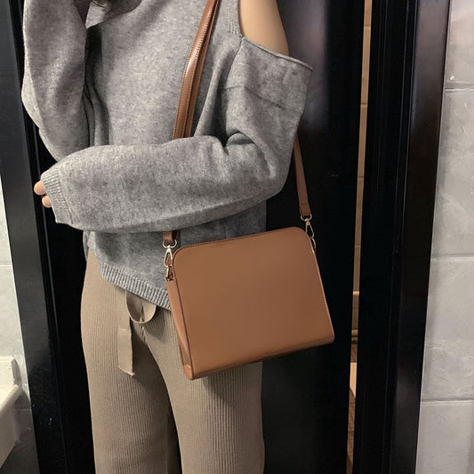 New one-shoulder small bag girl crossbody bag