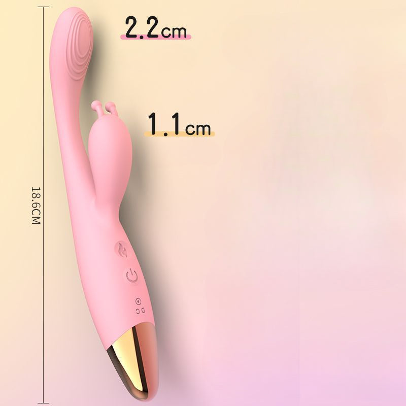 YOUTHAV Heated vibrator, female sex toys, adult sex toys, female masturbator, massage vibrator, av stick