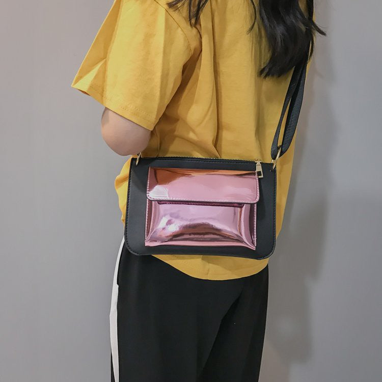 Mirror envelope hand bag small square bag Messenger bag shoulder bag female