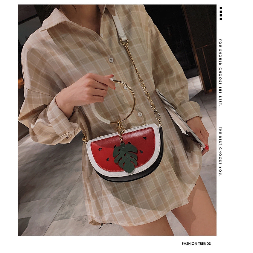IELGY Cute Tote Bag Shoulder Bag Saddle Bag