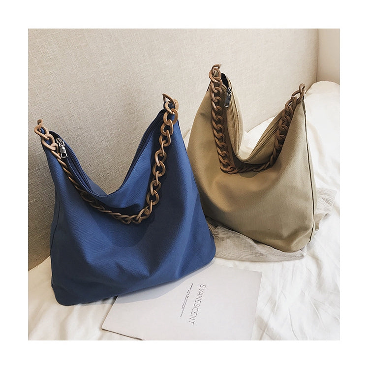 IELGY single shoulder bag personalized tote bag