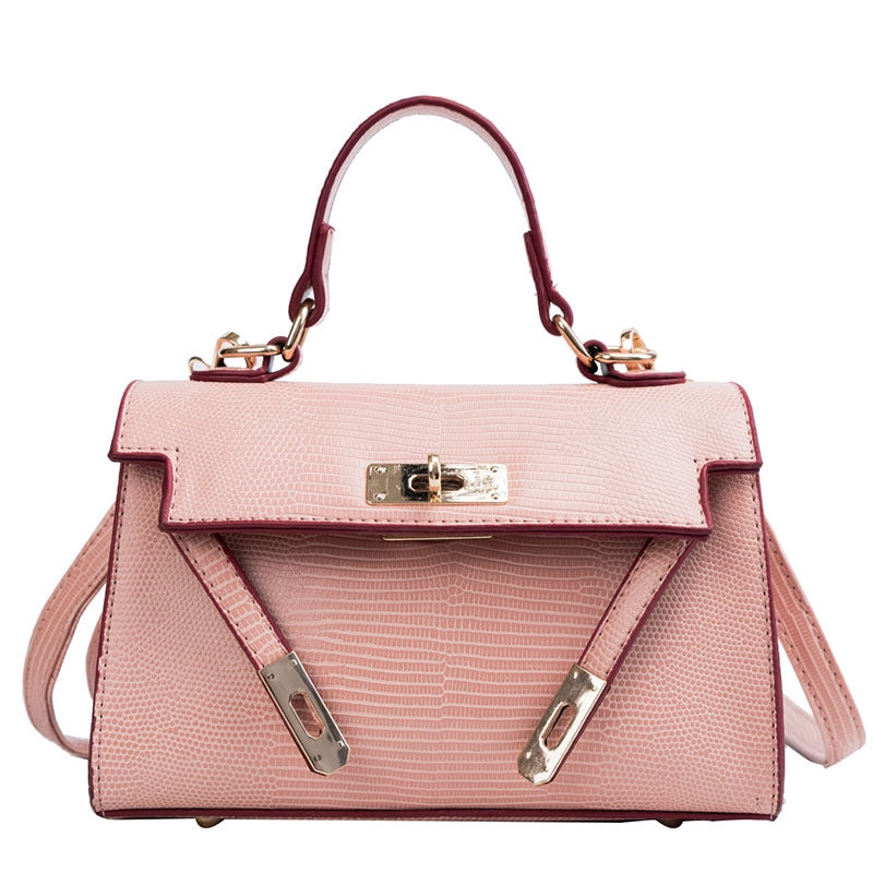 IELGY Crossbody single shoulder mobile fashion Kelly bag