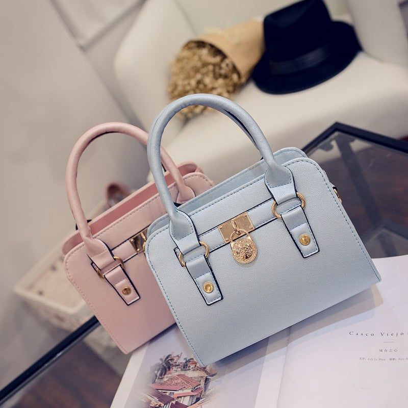 Handbag Simple Fashion Casual Shoulder Messenger Bag Small Bag